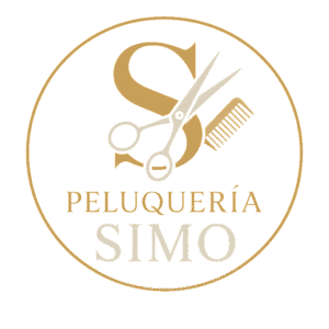 Peluquería Simo Logotipo - Enlace a inicio