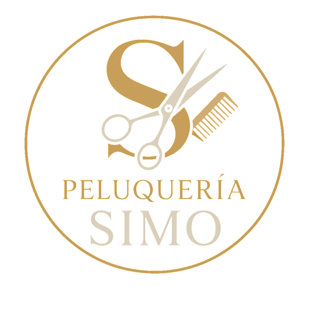 Peluquería Simo Logotipo - Enlace a inicio