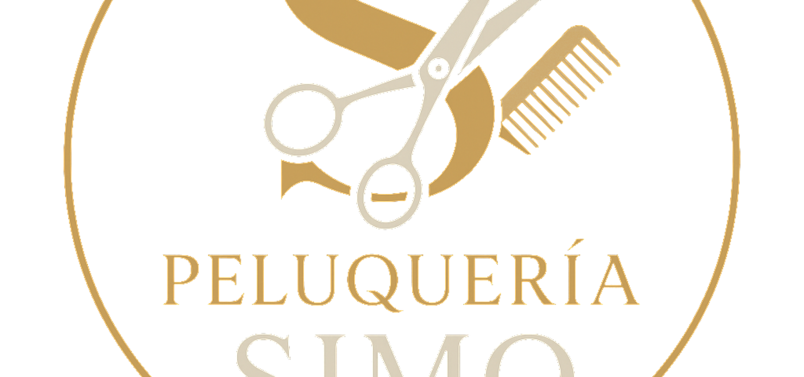 Peluquería Simo Logotipo - Enlace a inicio